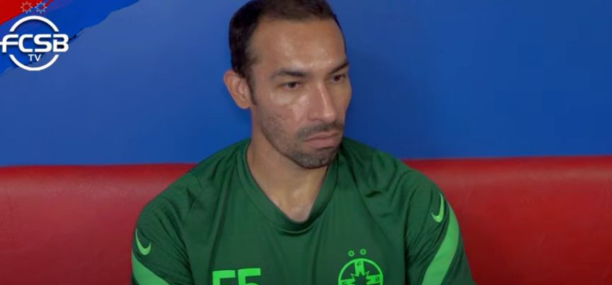 Paulo Vinicius vrea să marcheze în Rapid – FCSB: „E un meci important!”. Promisiunea fundașului pentru suporteri | VIDEO