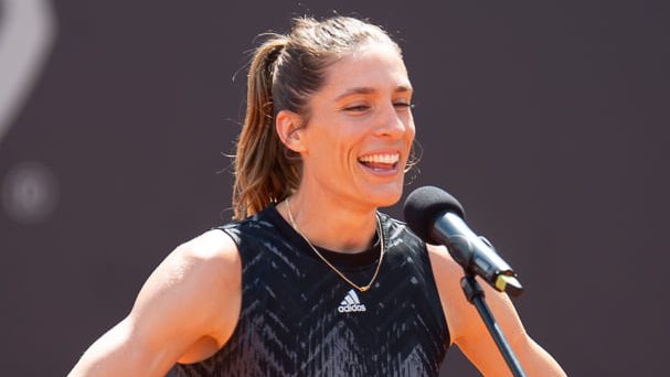 Andrea Petkovic și-a amintit un episod cu Simona Halep după ce s-a calificat în finala Winners Open 2021: „Nu aveam amintiri prea plăcute de la Cluj!”