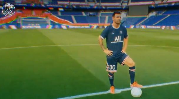 Prima reacție a lui Leo Messi, după ce a semnat contractul cu PSG: „Sunt nerăbdător să încep un nou capitol. Abia aștept să disput primul meu meci pe Parc des Princes”