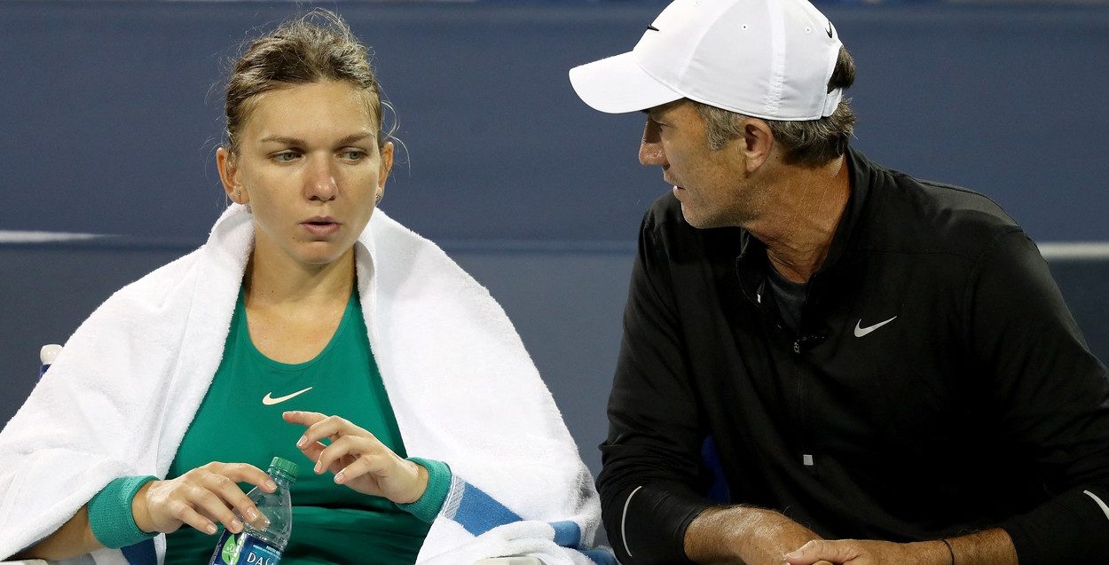 Gluma lui Darren Cahill, luată în serios de australieni! Cum vor să o naturalizeze pe Simona Halep: „Mare atenție!”
