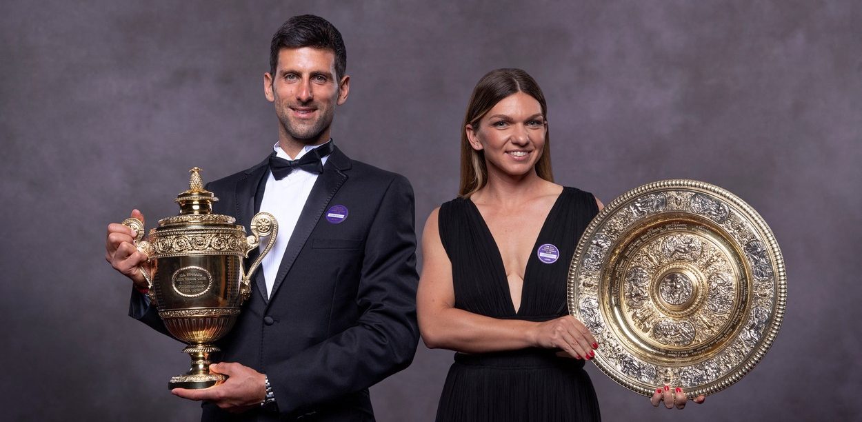 Compania elvețiană care îi sponsorizează pe Novak Djokovic și Simona Halep a reacționat după scandalul de la Australian Open: „Aceasta este poziția noastră!”