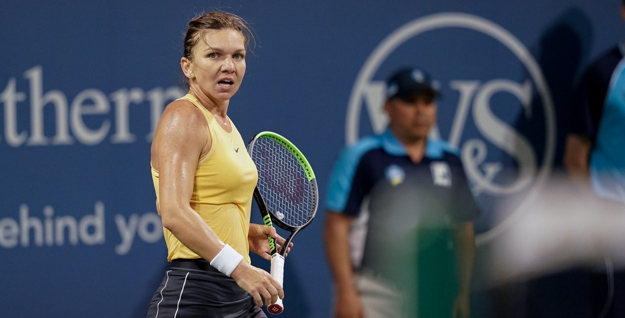 Simona Halep resimte efectele ieșirii din Top 10 WTA! Situația neobișnuită cu care se confruntă la turneul de la Cincinnati