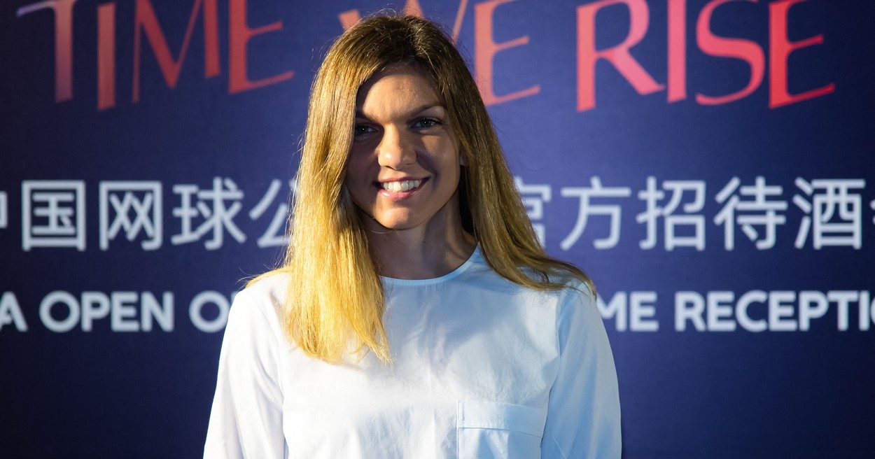 Simona Halep, apariție uimitoare pe străzile din New York! Cum se consolează după retragerea de la Cincinnati | FOTO