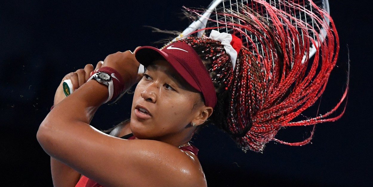 Naomi Osaka a depășit scandalul de la Indian Wells și s-a „transformat” la Miami! Incredibil câți ași a reușit în meciul din sferturi | VIDEO