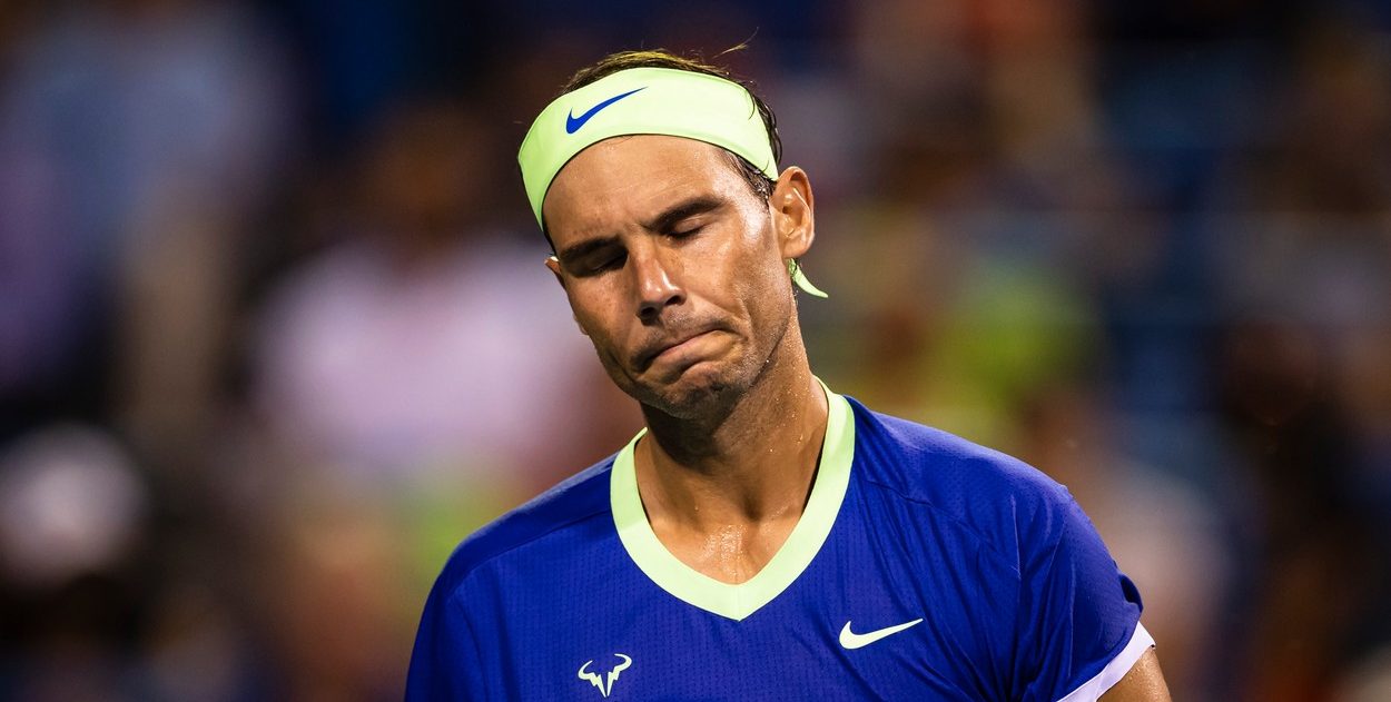 Rafael Nadal a revenit pe teren, însă nu e sigur de prezența la Australian Open: „Situația este dificilă”
