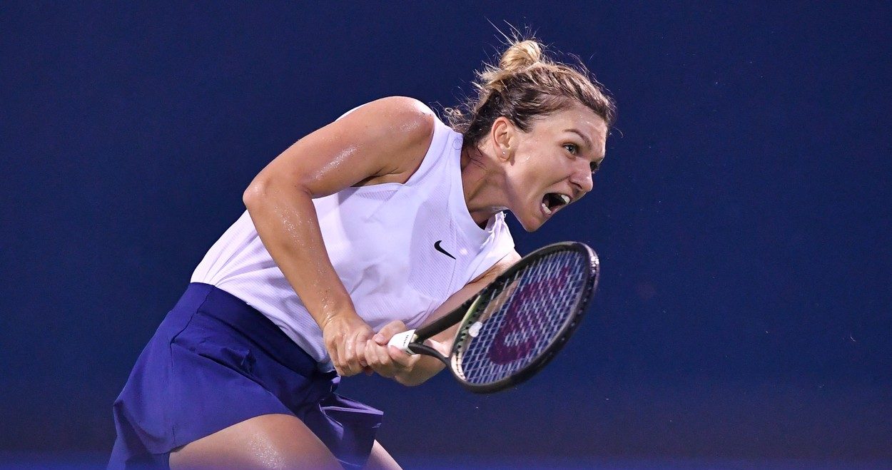 Biletul Zilei: Simona Halep în prim-plan »»