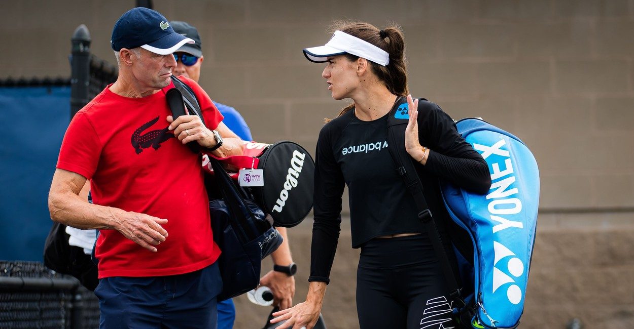Sorana Cîrstea a renunțat la un membru important al staff-ului! Mutarea prin care românca vrea să impresioneze în sezonul 2022: „Sunt încântată de noua colaborare!” EXCLUSIV