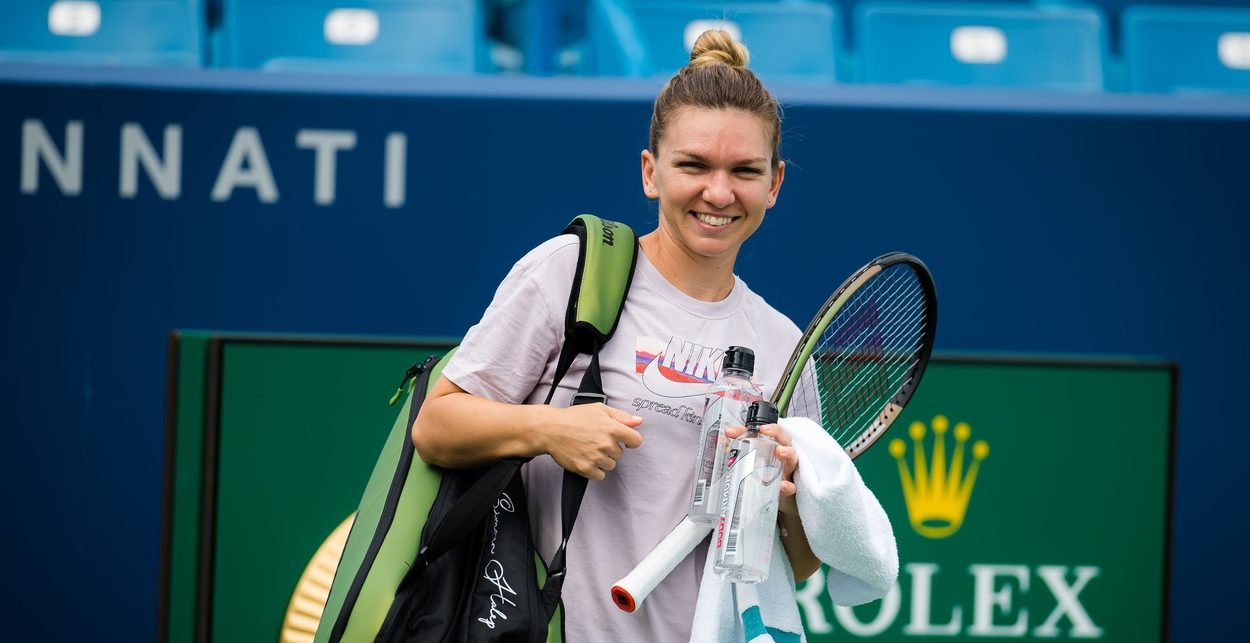Simona Halep și Sorana Cîrstea și-au aflat adversarele la Cincinnati! Meciuri accesibile pentru reprezentantele României