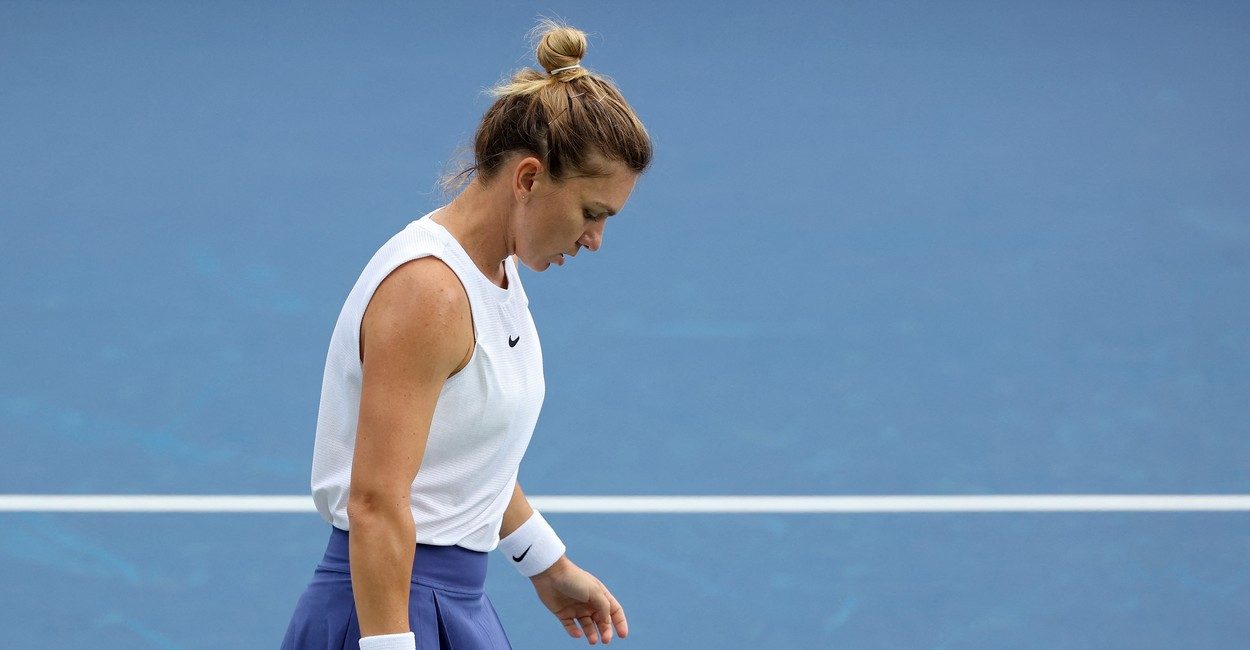 Ce urmează pentru Simona Halep după retragerea de la Cincinnati. Românca, în pericol să rateze și US Open