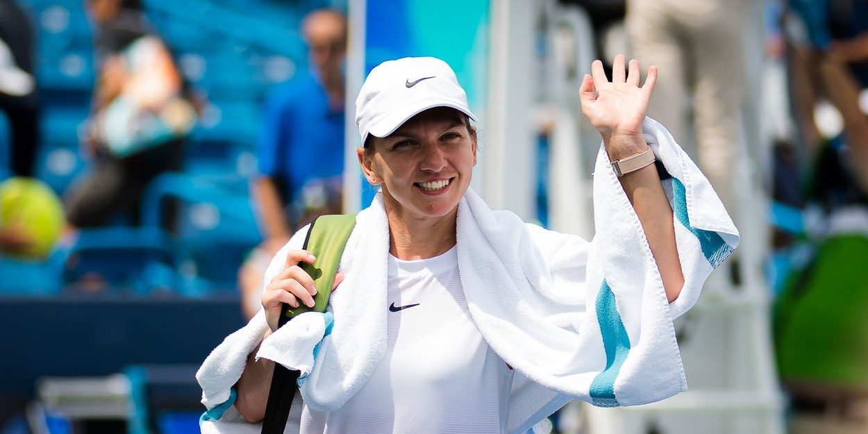 Veste excelentă de la US Open! Simona Halep s-a refăcut complet după accidentare | VIDEO