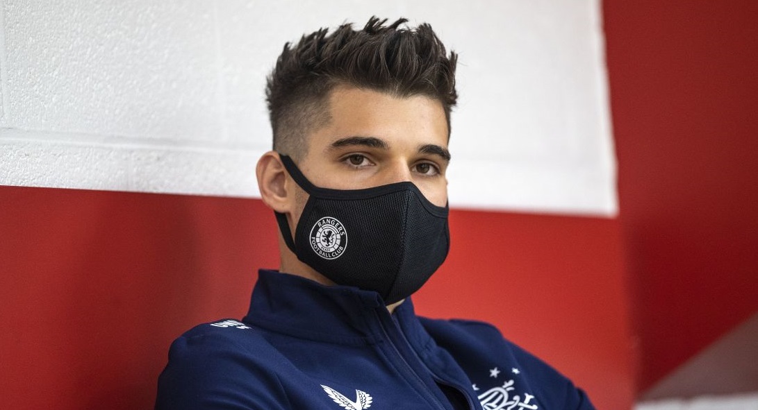 Focar de Covid-19 la Rangers, înaintea meciului decisiv cu Alashkert! Comunicatul clubului