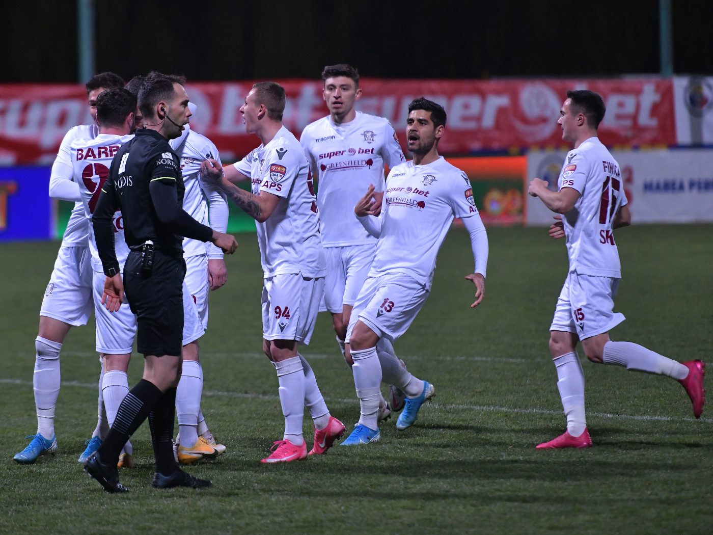 Poli Iași transferă pe bandă rulantă! Moldovenii au adus încă doi jucători, de la ”U” Cluj și Rapid, și au ajuns la 18 de achiziții în această vară!
