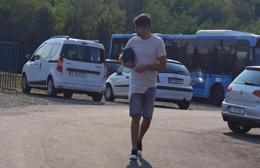 Raul Rusescu se antrenează cu FC Voluntari! „Dacă nu-și găsește ceva în străinătate, e posibil să vină la noi”