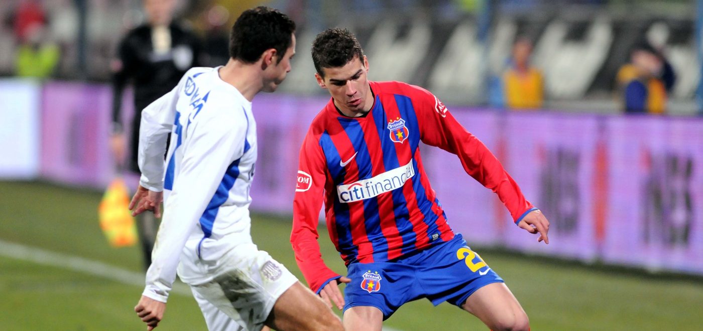 Răzvan Ochiroșii s-a transferat în Spania! În ce eșalon va evolua fosta speranță a lui FCSB