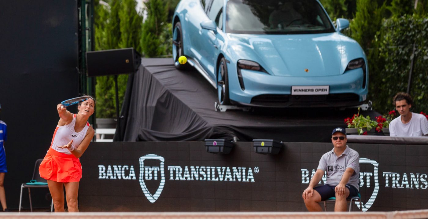 Noul turneu WTA programat în luna octombrie în România a primit denumirea Transylvania Open! Ce premii pun la bătaie organizatorii