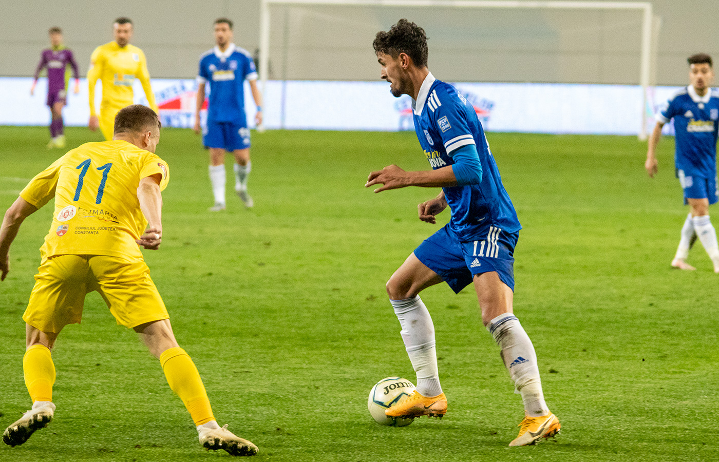 Jucătorul dat afară de la ”FC U” Craiova la porunca galeriei, achiziționat de un club mare din Liga 2