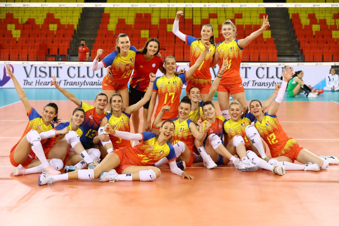 Lotul României pentru Campionatul European de volei! Tricolorele debutează cu un meci de gală + „Această națională are viitor!”