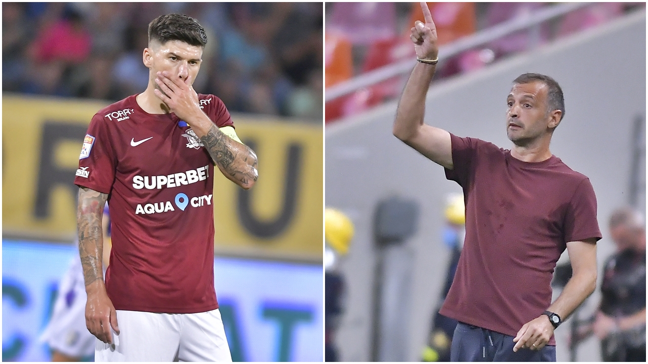 Dinu Todoran, mesaj pentru Cristi Săpunaru înainte de Rapid – FCSB: „Sper să aibă soarta de la ultimul meci”