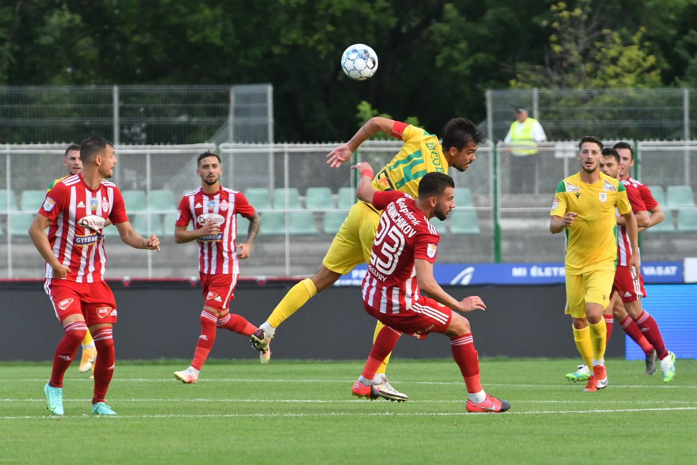 CS Mioveni – Sepsi Sf. Gheorghe 0-1 | Pauză! Ocazii importante pentru Sepsi. Autogol în poarta lui CS Mioveni