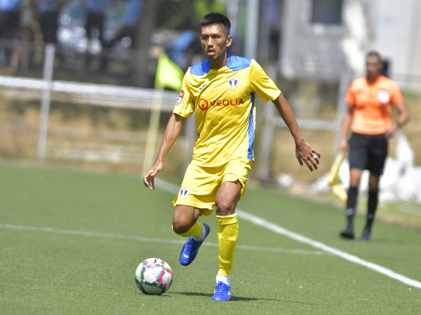 Takayuki Seto a dezvăluit marele secret al fotbaliștilor japonezi și motivul pentru care pot să evolueze până la vârste extrem de înaintate: „Ăsta ar fi unul dintre motive”