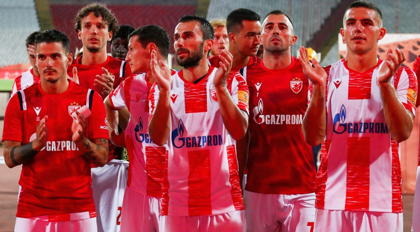 Veste bună pentru CFR! De ce nu va fi atmosfera pe care o visau sârbii pe Marakana și absența importantă de la Steaua Roșie