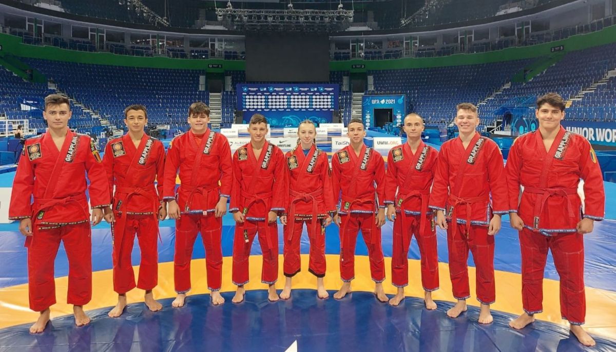 Steliştii au dus România pe podium! Șase medalii câștigate la Campionatele Mondiale de Grappling UWW