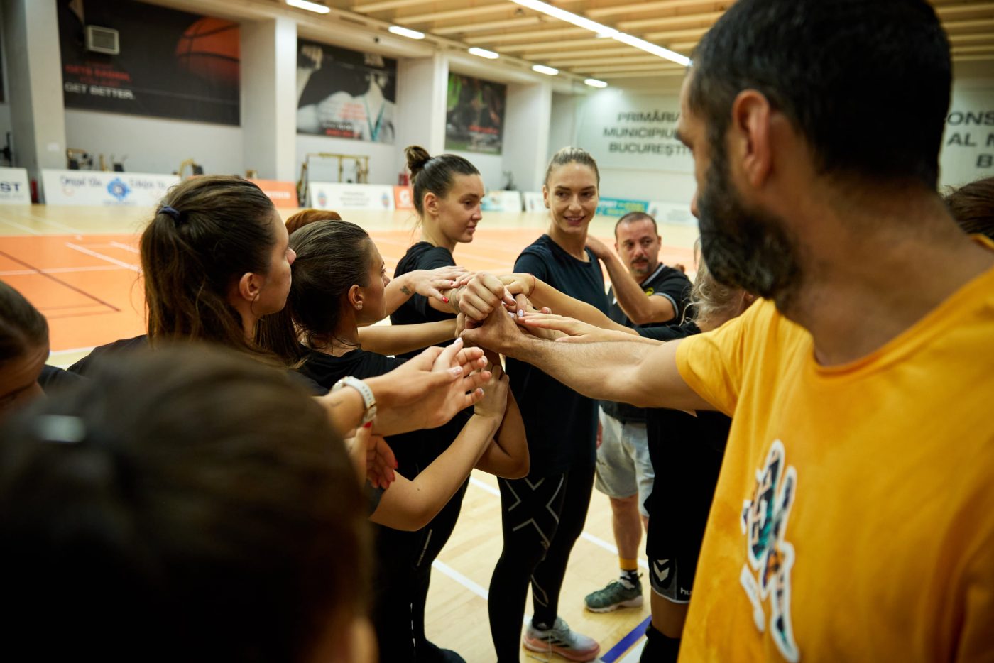 Cine este Știința București, nou-promovata din Liga Florilor la handbal! „Vrem să devenim mai mult decât o echipă studențească”