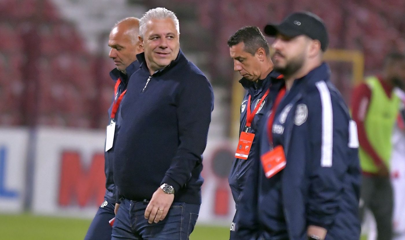 Bomba serii! Marius Șumudică rămâne la CFR Cluj! Ședința secretă avută cu Neluțu Varga și Marian Copilu | EXCLUSIV