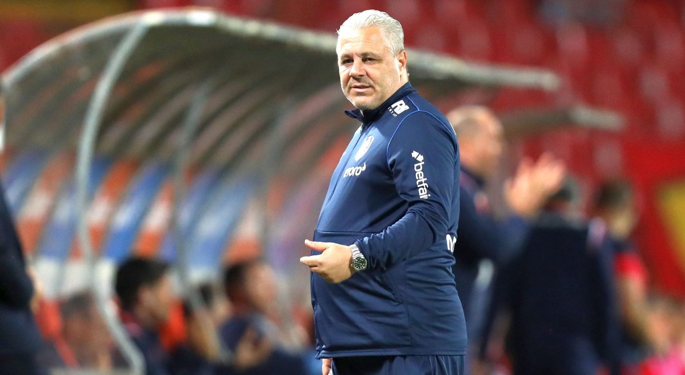 CFR Cluj, reacție oficială cu privire la situația antrenorului Marius Șumudică: „Vrem să vă asigurăm de faptul că nu a existat niciun fel de conflict”