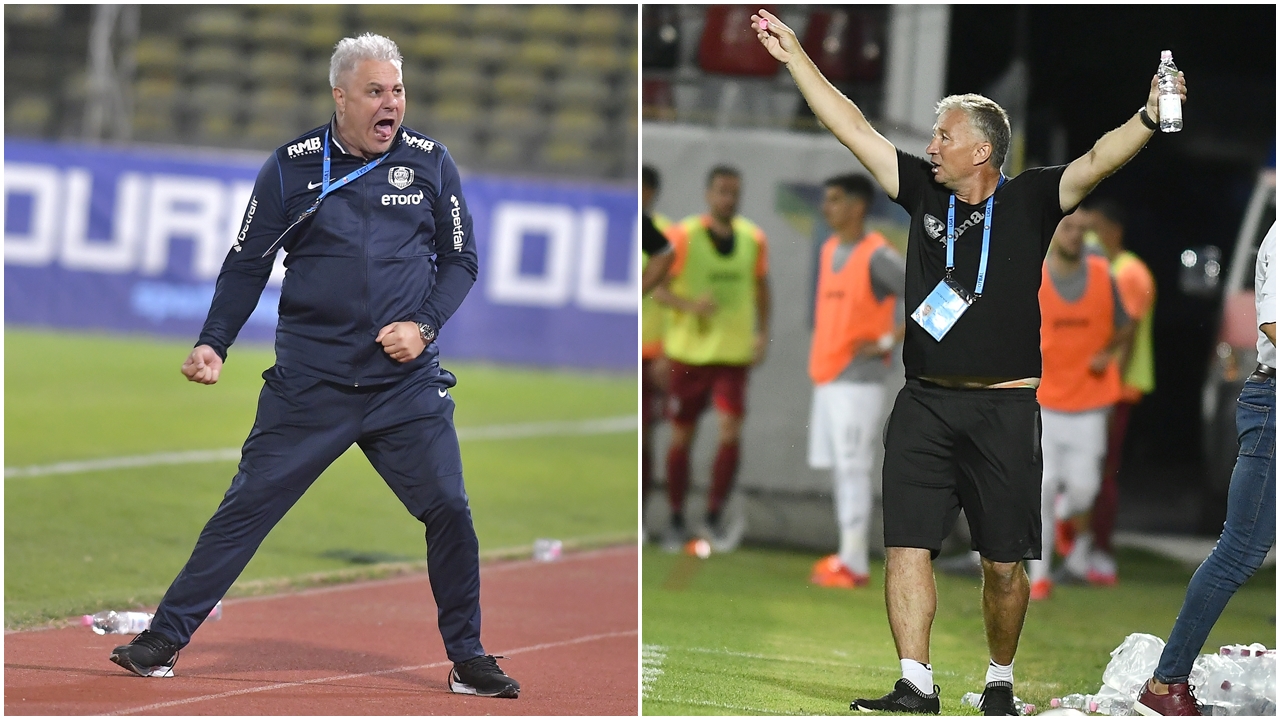 CFR Cluj + Dan Petrescu = Love! De ce e „Bursucul” antrenorul potrivit: „E suficient ca el să pocnească din degete! Pentru Șumudică, echipa era ca nuca în perete”