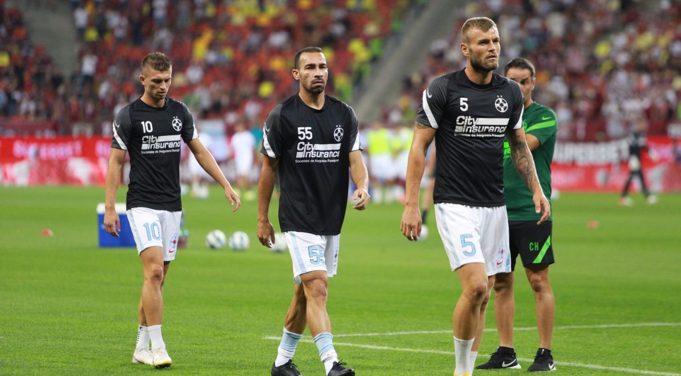 Un fost căpitan de la FCSB le taie aripile suporterilor, după eșecul cu Rapid: „Nu e una dintre favoritele la titlu”