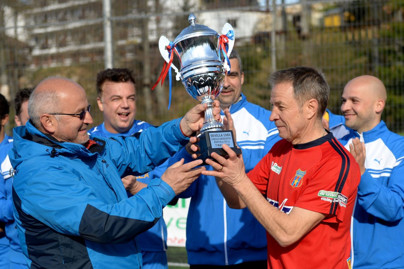 Tudorel Stoica, dezvăluire spectaculoasă după ce avocatul FCSB a afirmat că judecătorii i-ar fi „scos” Cupa Campionilor din palmares: „Am trofeul! M-au pus pe foaie în locul lui Iordănescu” | EXCLUSIV