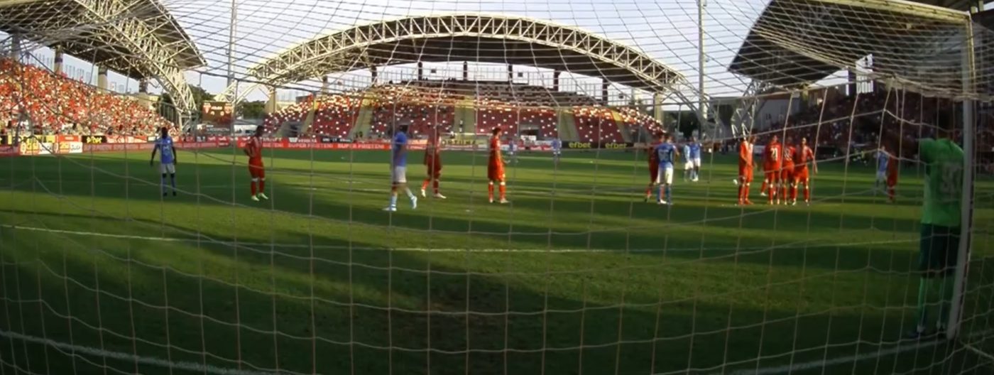 UTA – FC Voluntari 0-0, Live Video Online, în etapa a șasea a Ligii 1. S-a încheiat prima repriză. Ocazie foarte mare semnată de arădeni în minutul 40!