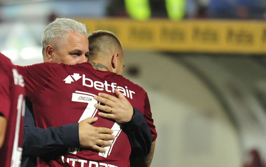 Veşti excelente pentru Marius Şumudică! Ce se întâmplă cu Denis Alibec înainte de returul din Liga Campionilor cu Young Boys | EXCLUSIV