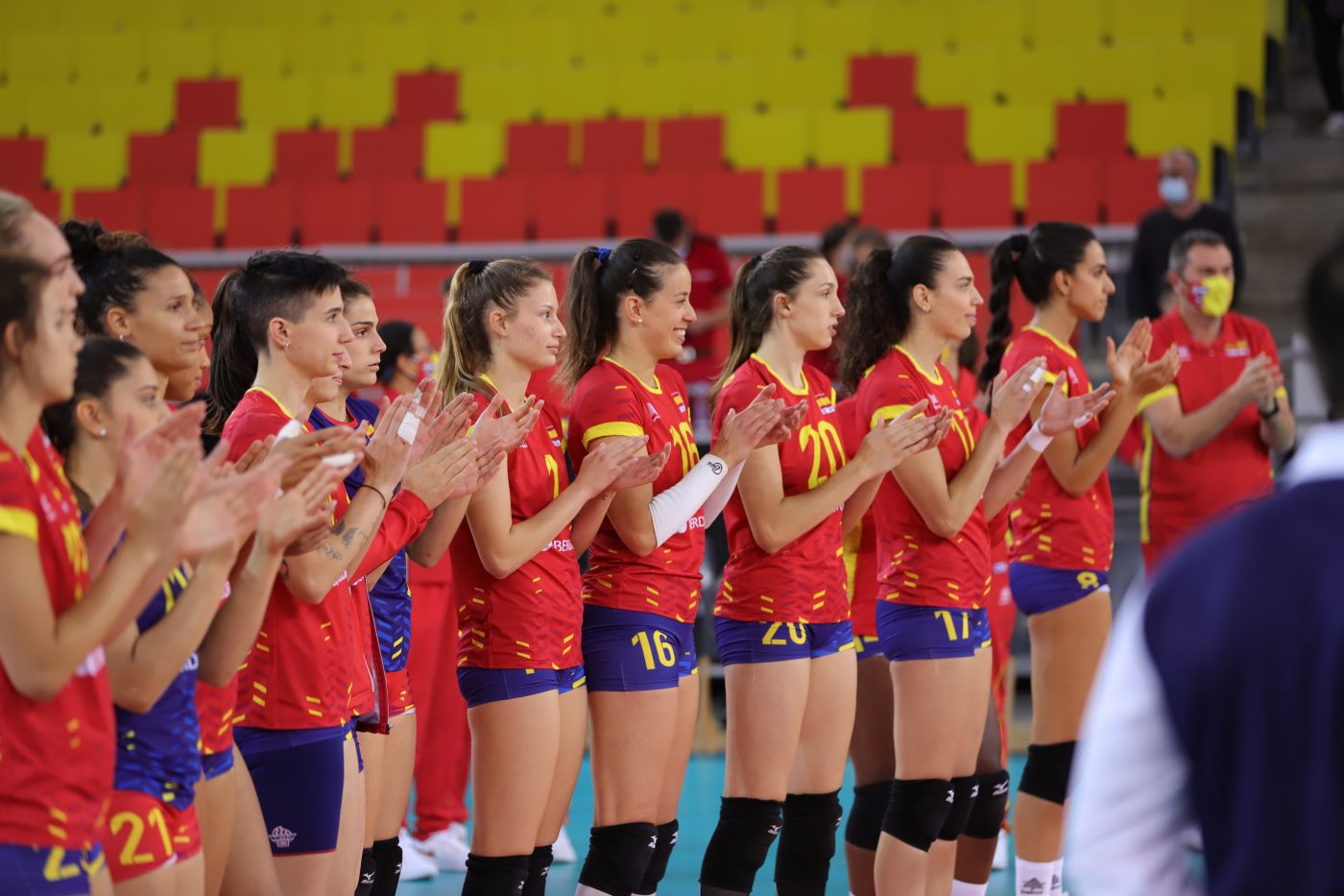 Se apropie startul Campionatului European de volei feminin de la Cluj! Ce adversare va întâlni România și care sunt șansele „tricolorelor”: „Avem câteva jucătoare care se anunță de top!”