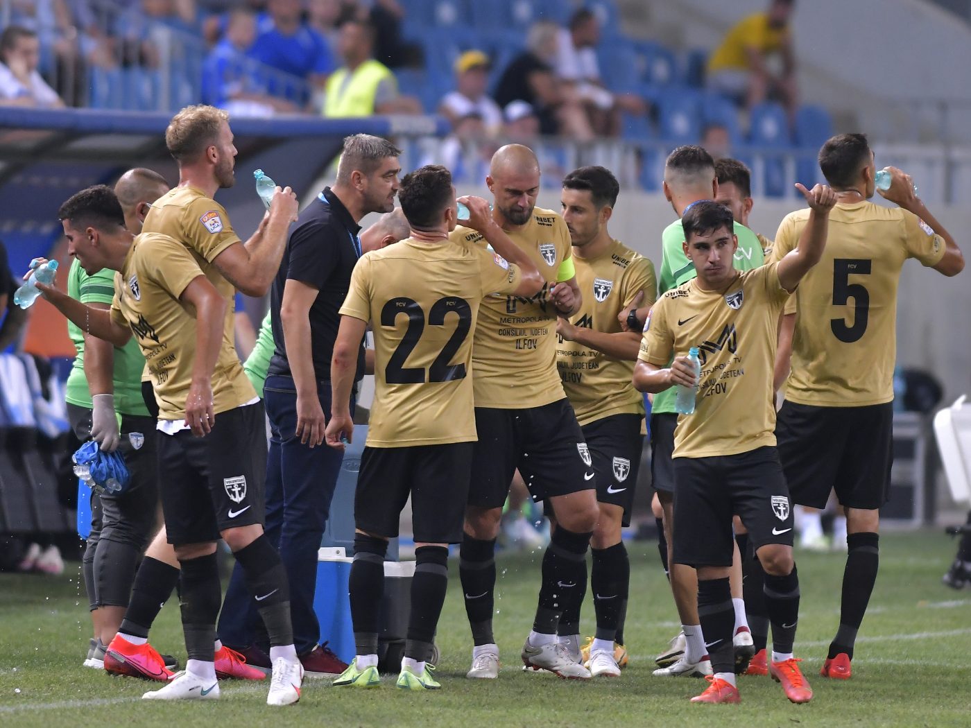Liga 1: Startul rundei a 9-a se dă pe „Anghel Iordănescu” » 4 variante de profit pregătite la FC Voluntari – CS Mioveni!