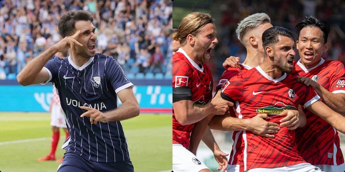 „Nu e Messi, nici Maradona!” Două goluri pur și simplu fabuloase în Bundesliga: „A driblat jumătate de echipă!” | VIDEO
