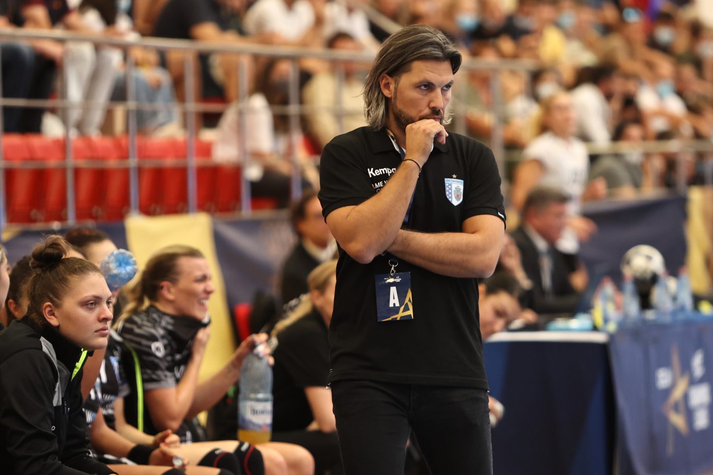 Adi Vasile, reacție surprinzătoare după eșecul suferit de CSM București cu Rostov: „Echipa are viitor! Nu s-a pierdut nimic”