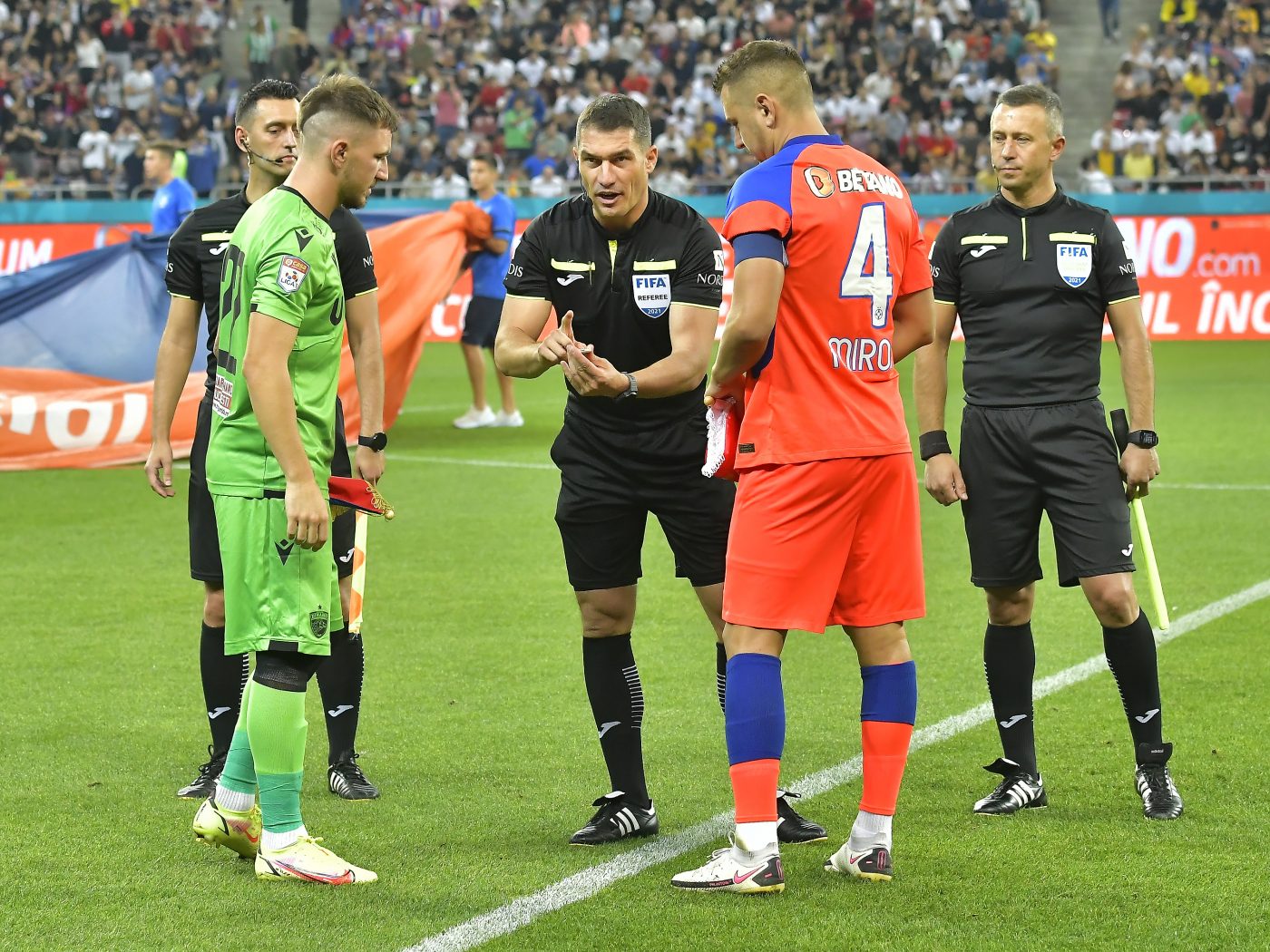 Adrian Porumboiu, uluit de greșelile lui Istvan Kovacs, din FCSB – Dinamo. „Nu-l înțeleg. FCSB a avut un penalty, iar Filip nu trebuia eliminat” | EXCLUSIV ProSport Live