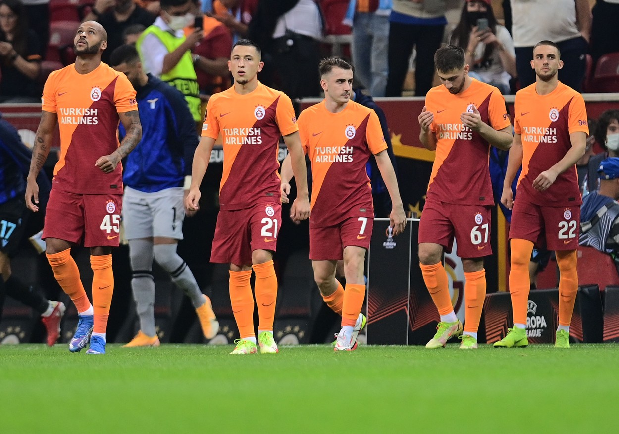 Alex Cicâldău și Olimpiu Moruțan, titulari în Marseille – Galatasaray! Pariurile lui Fatih Terim din Europa League