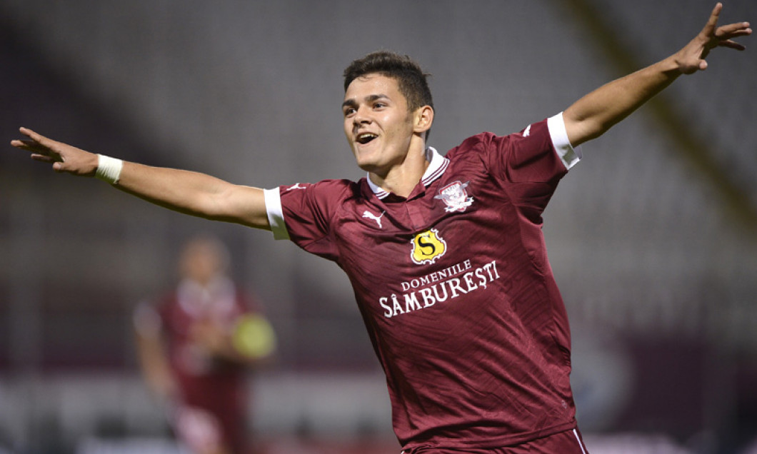 Alexandru Ioniță și-a reziliat contractului cu CFR Cluj! Echipa care-l vrea: „Îl așteptăm”