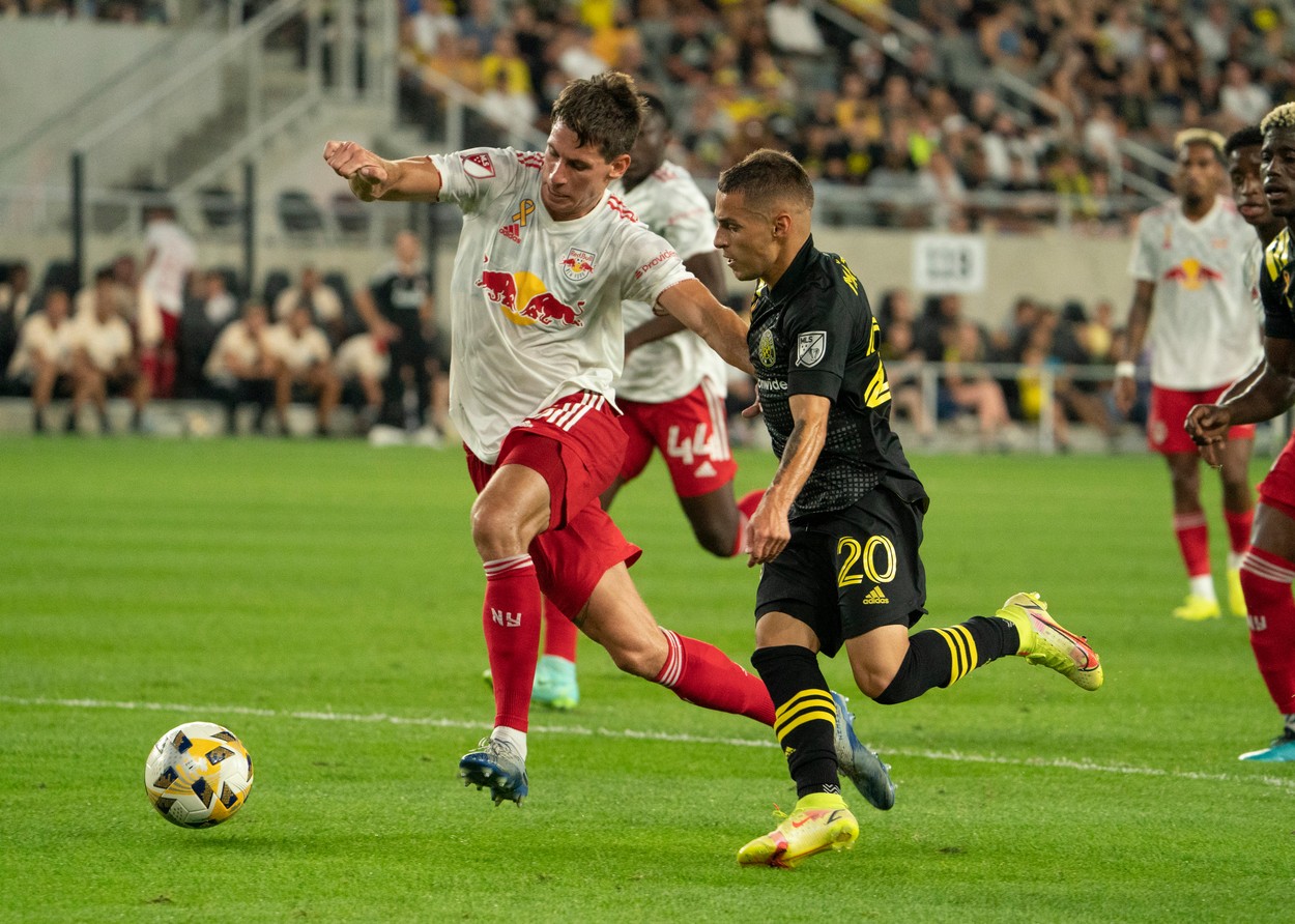 Alexandru Mățan a devenit „armă letală” în MLS. Fotbalistul român este lăudat pentru ultimele evoluții de la Columbus Crew