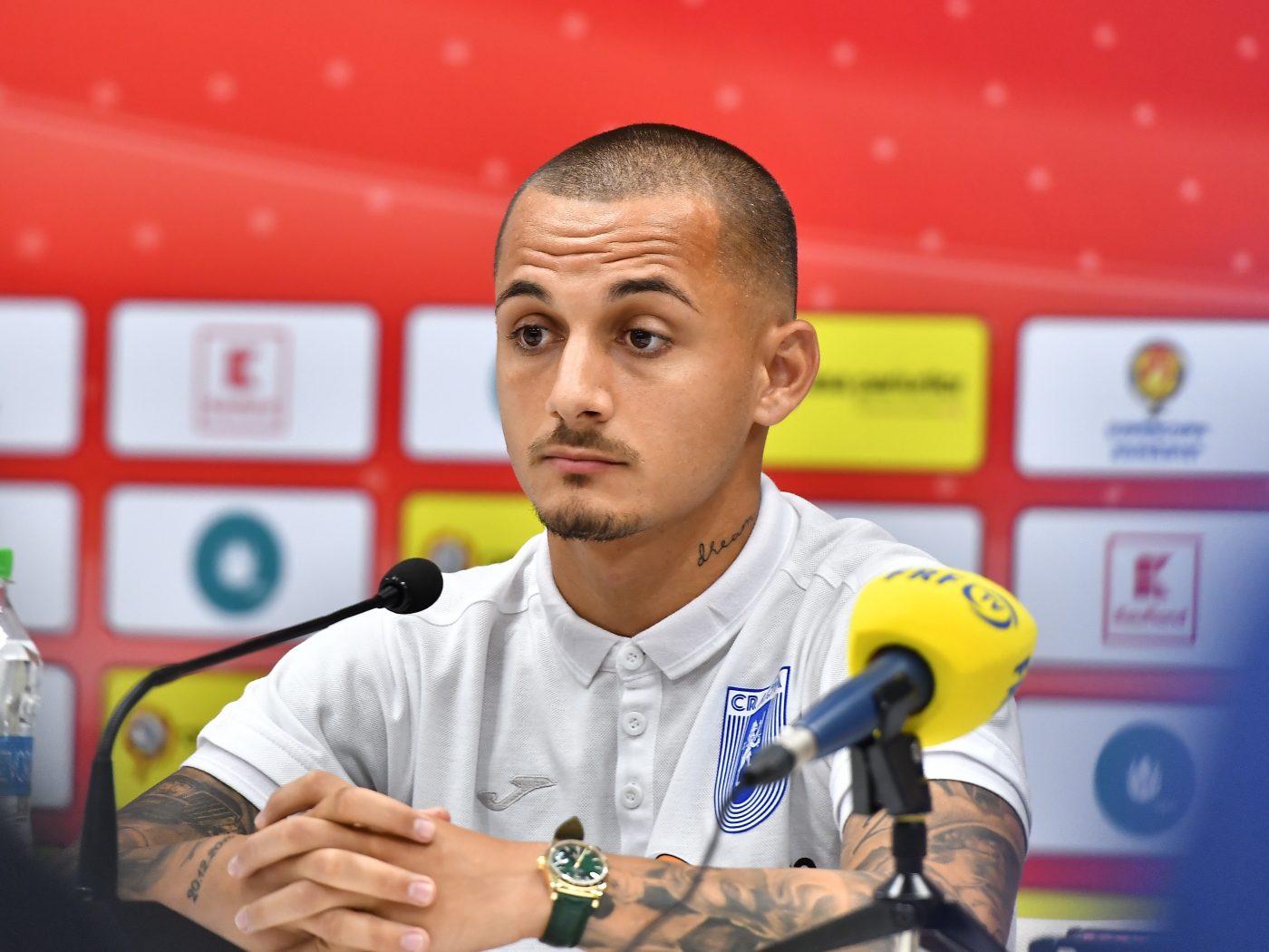 Mihai Stoichiță a lămurit lucrurile după ce Alex Mitriță n-a fost convocat la naționala României: „Asta e relația noastră cu el!” | EXCLUSIV