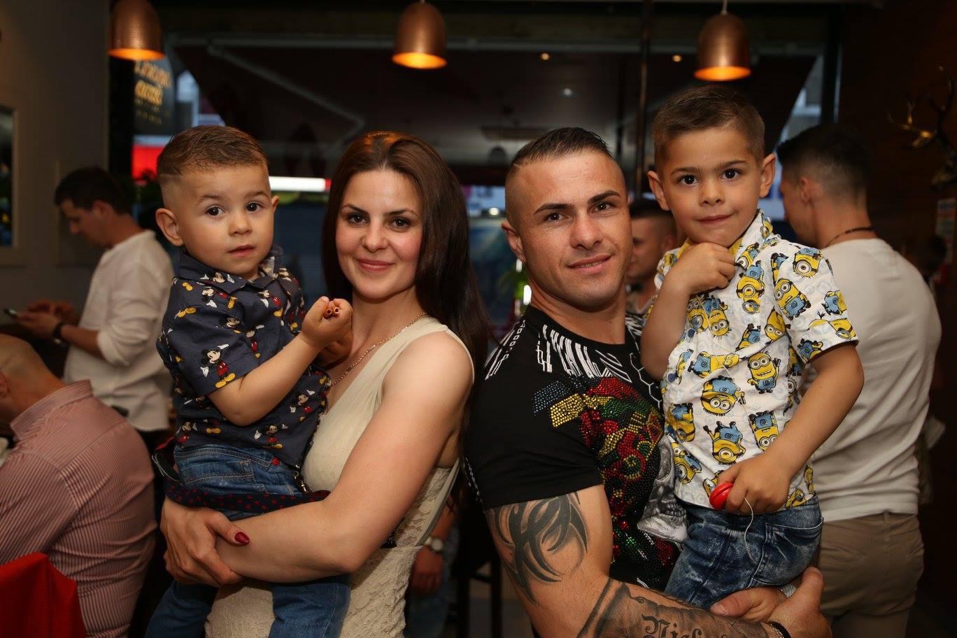 Alin Chirilă, campionul de MMA, despre motivul care l-a determinat să se întoarcă în România, după 10 ani de glorie, în Anglia | EXCLUSIV