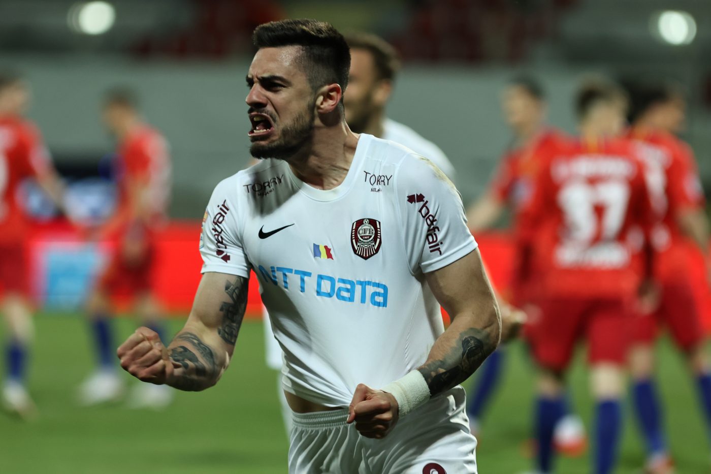 Andrei Burcă strigă adunarea după înfrângerea cu Jablonec. „La retur o să fim motivați!” Ce probleme au avut ardelenii. „S-au schimbat multe la club!”