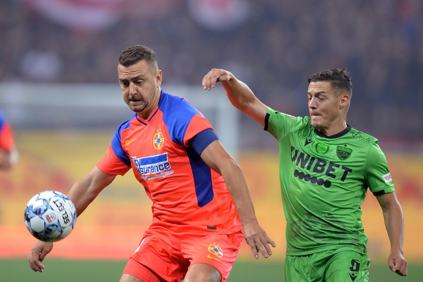Andrei Miron de la FCSB și-a găsit echipă în străinătate! „Doi fundaşi centrali îmi trebuie”