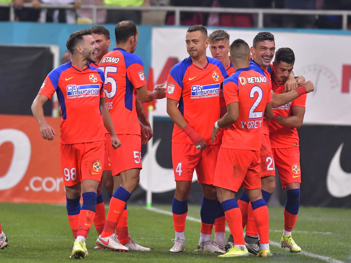 Andrei Miron strigă adunarea după victoria cu U Craiova 1948. „O să avem meciuri foarte dificile!” De ce se teme căpitanul lui FCSB | VIDEO