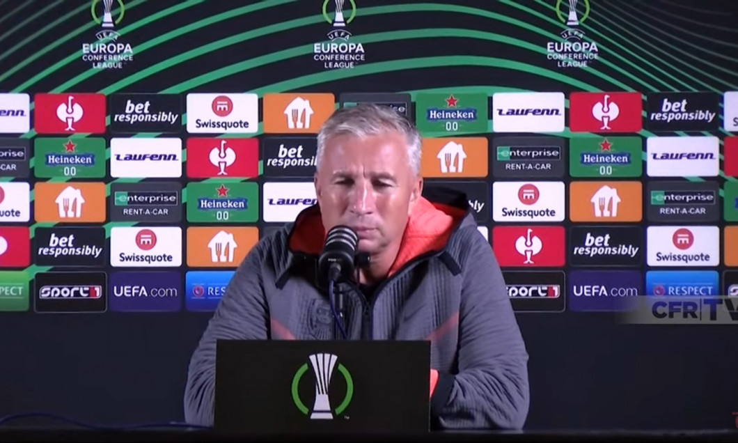 Avertisment pentru Dan Petrescu, după un nou eșec suferit de CFR Cluj: „Culio poate să joace la old-boys!”
