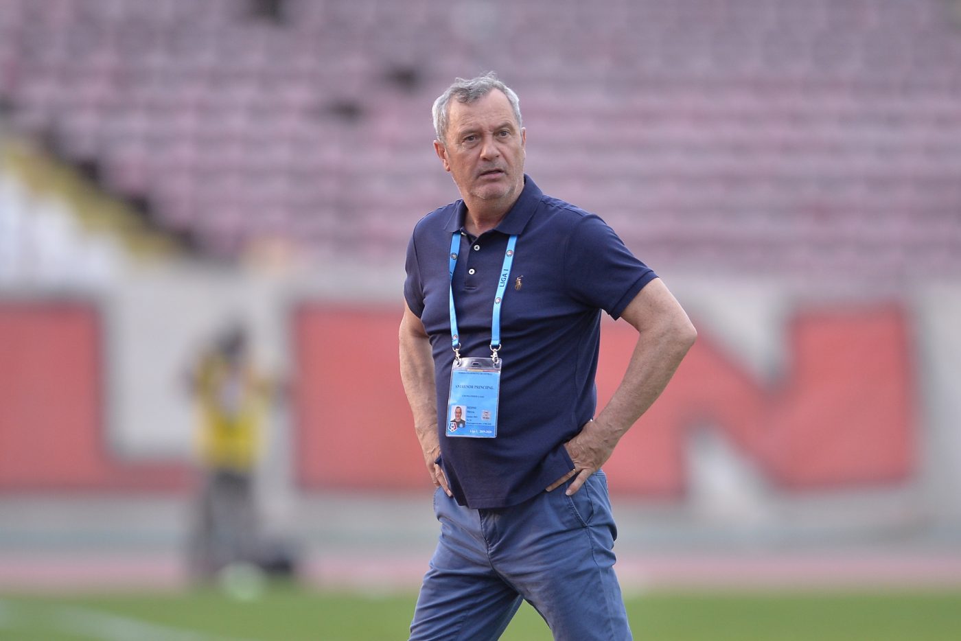 Dumitru Dragomir, resemnat: „Nici aviația americană nu o mai salvează pe Dinamo!”. Ce spune despre numirea lui Mircea Rednic