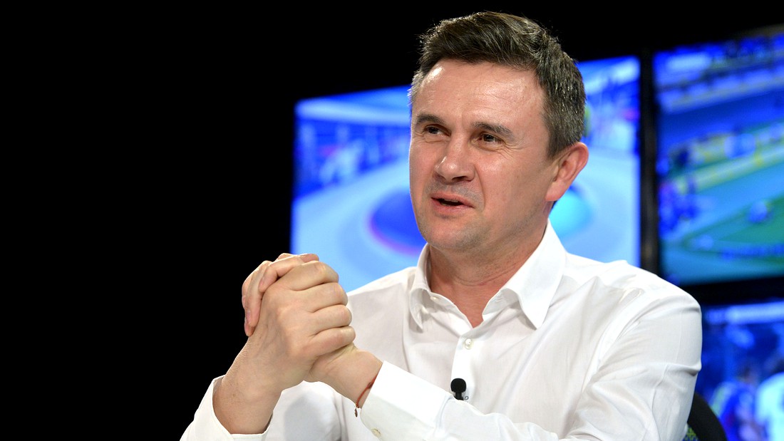 CFR Cluj, o nouă lovitură după venirea luI Dan Petrescu: Cristi Balaj, președinte în Gruia